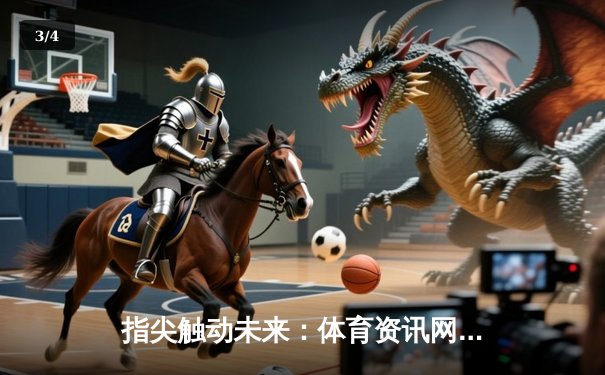 指尖触动未来：体育资讯网的深度进化与场景革命 - 3