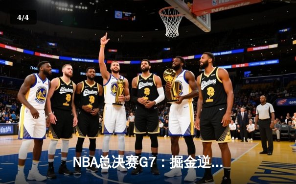 NBA总决赛G7：掘金逆转热火夺队史首冠，约基奇狂砍41分加冕FMVP - 4