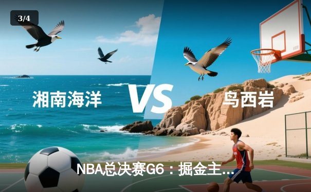 NBA总决赛G6：掘金主场加时逆转热火，约基奇三双夺得队史首冠 - 3