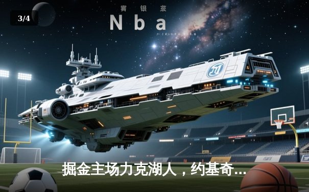 掘金主场力克湖人，约基奇狂砍35+20+11统治内线 - 3