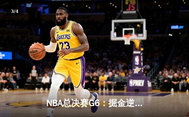 NBA总决赛G6：掘金逆转热火夺冠，约基奇荣膺FMVP - 3