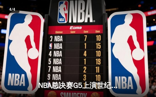 NBA总决赛G5上演世纪逆转：凯尔特人末节轰28-5攻击波险胜勇士 - 4