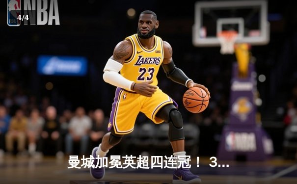 曼城加冕英超四连冠！ 3-1逆转热刺，哈兰德双响锁定胜局 - 4
