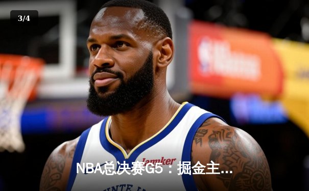 NBA总决赛G5：掘金主场加时险胜热火 约基奇三双创历史纪录 - 3