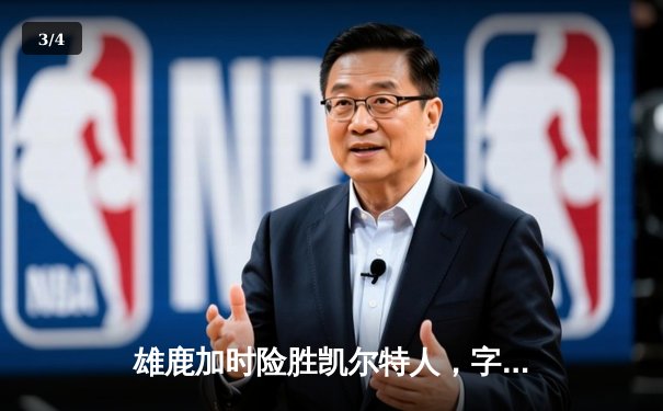 雄鹿加时险胜凯尔特人，字母哥44+14率队捍卫主场 - 3