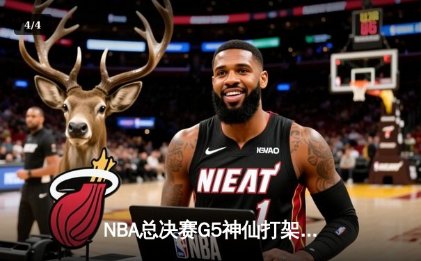 NBA总决赛G5神仙打架！约基奇40+三双难救主，凯尔特人加时险胜夺赛点 - 4