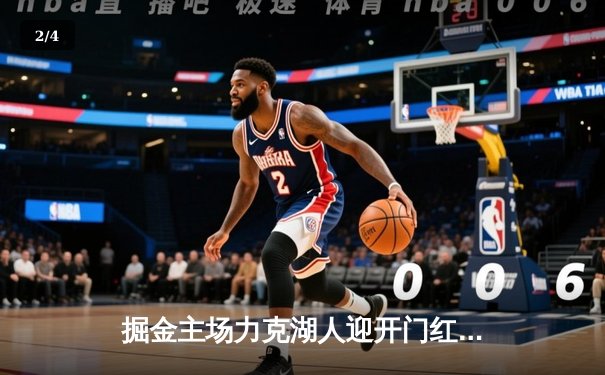 掘金主场力克湖人迎开门红，约基奇32+12+7统治内线，詹姆斯空砍27分 - 2