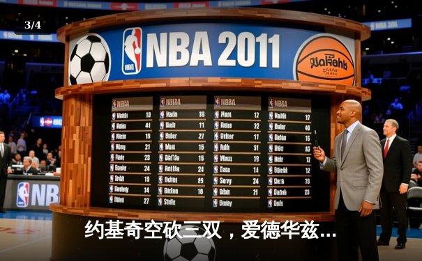 约基奇空砍三双，爱德华兹爆砍40分率森林狼逆转掘金夺赛点 - 3